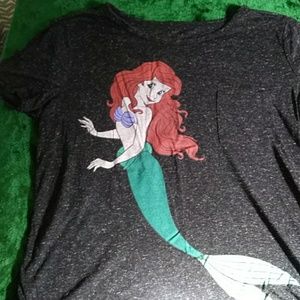 Disney Ariel Shirt
